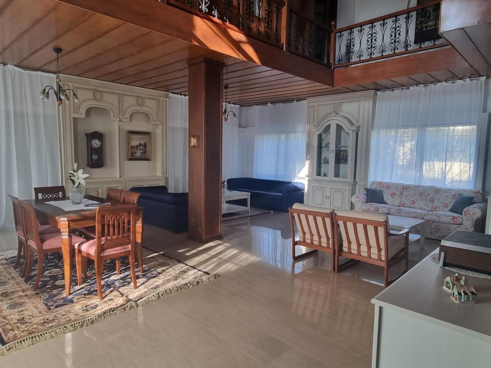 Villa In Trilofos-Close To The Beach เทสซาโลนิกิ ภายนอก รูปภาพ